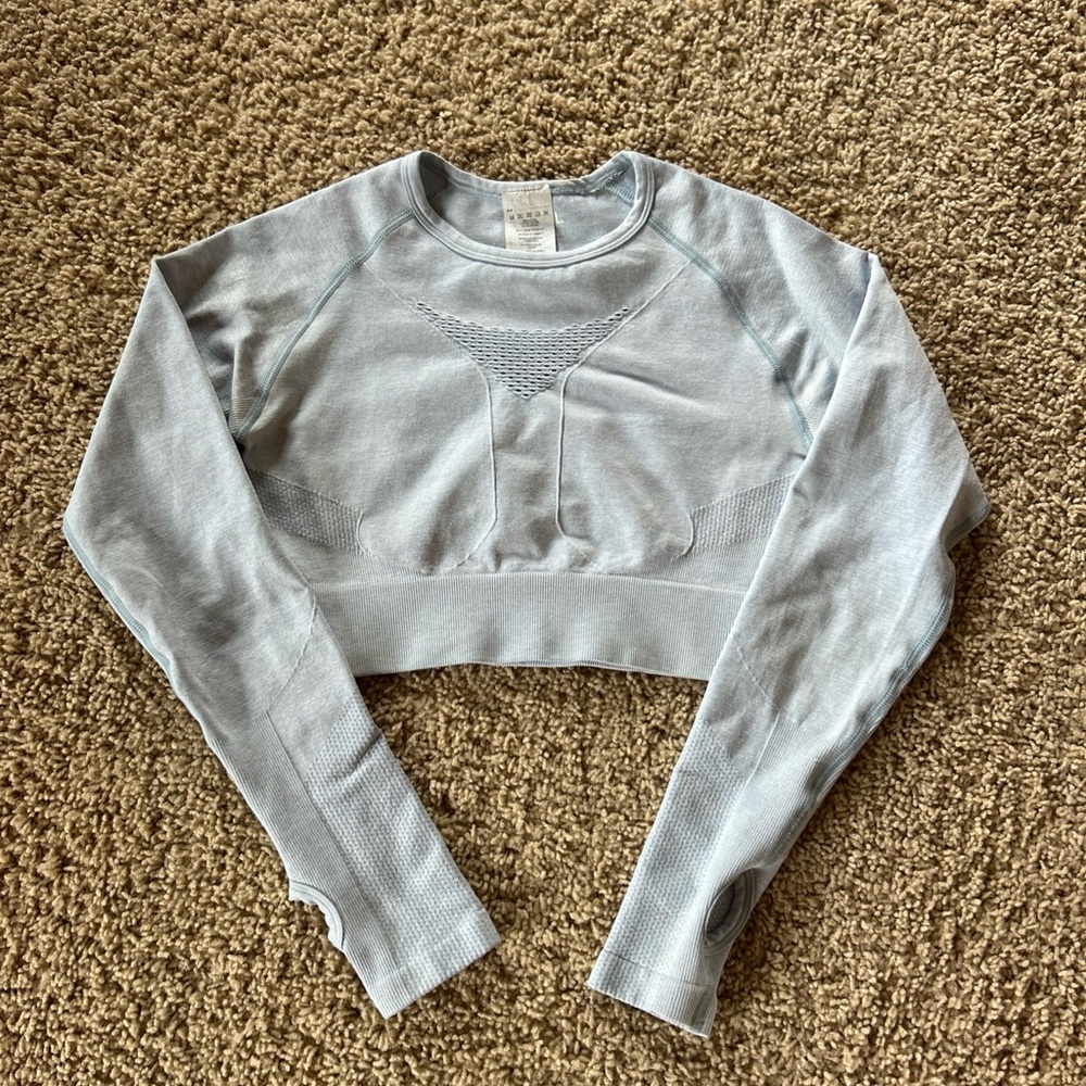 AYBL Seamless Long Sleeve Top